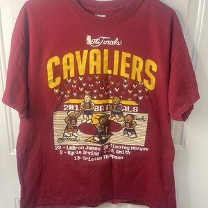 Cavs 2015 NBA Finals Tee – Majestic – Men’s L